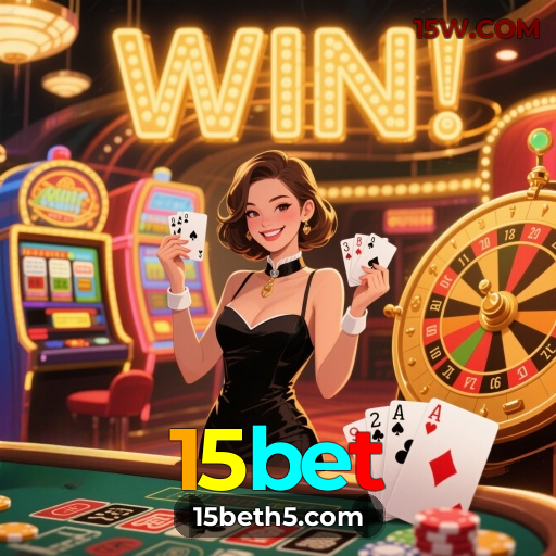 Jogos exclusivos 15bet