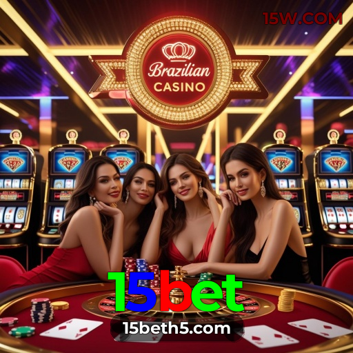 Formulário de login 15bet