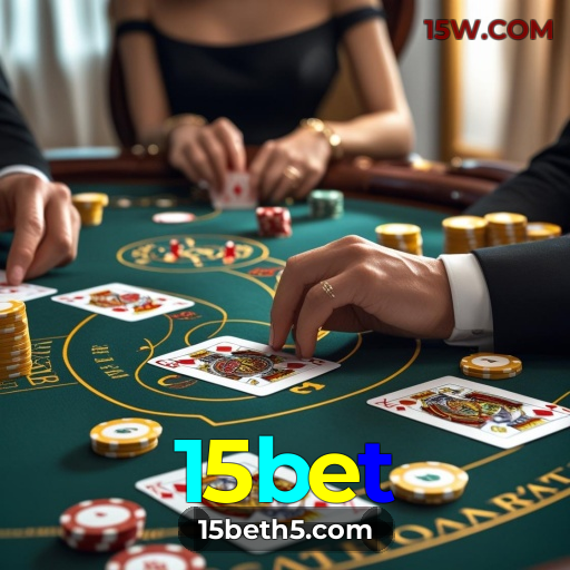Recursos de slots 15bet