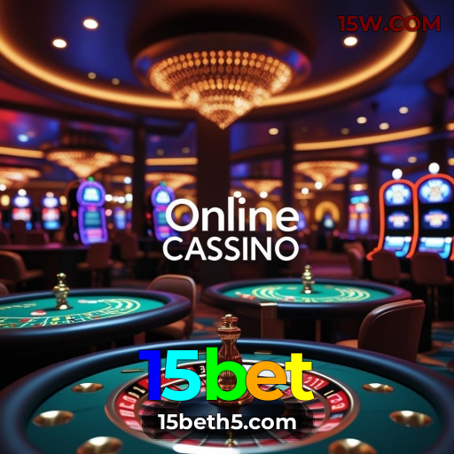 Bônus de depósito 15bet