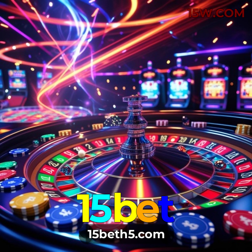 Apostas ao vivo 15bet