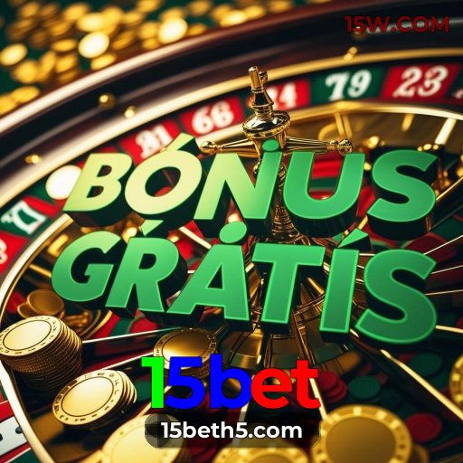 Ganhe prêmios 15bet