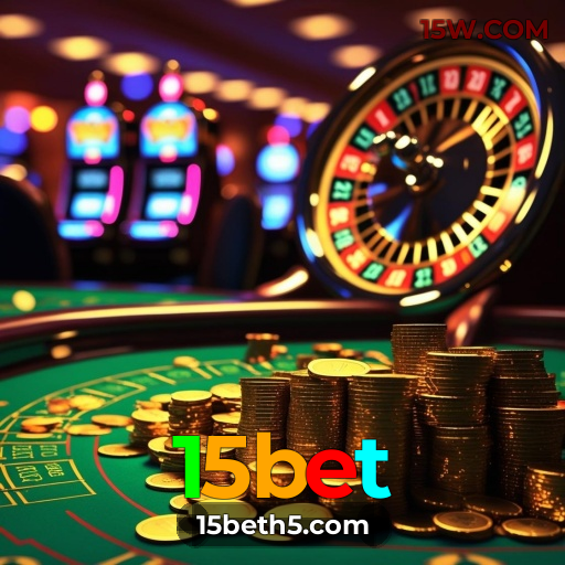 Recursos de slots 15bet