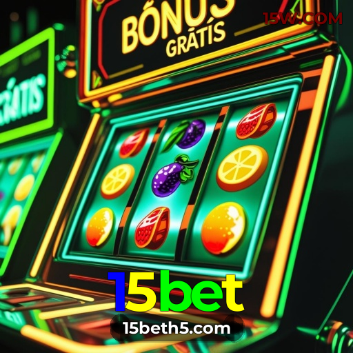 Promoções semanais 15bet