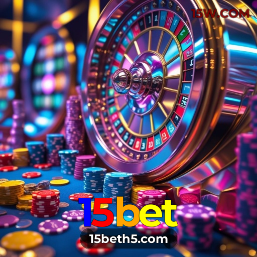 Estratégias de slots 15bet
