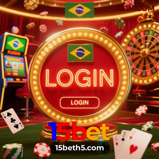 Bônus de registro 15bet