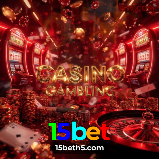 Percentuais cashback 15bet