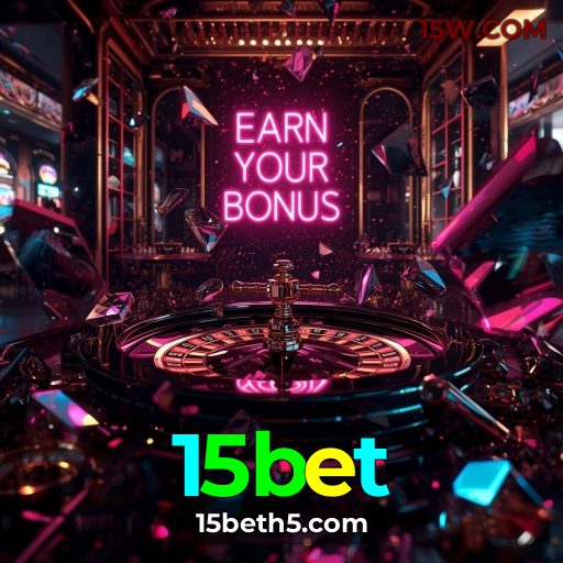 Percentuais cashback 15bet