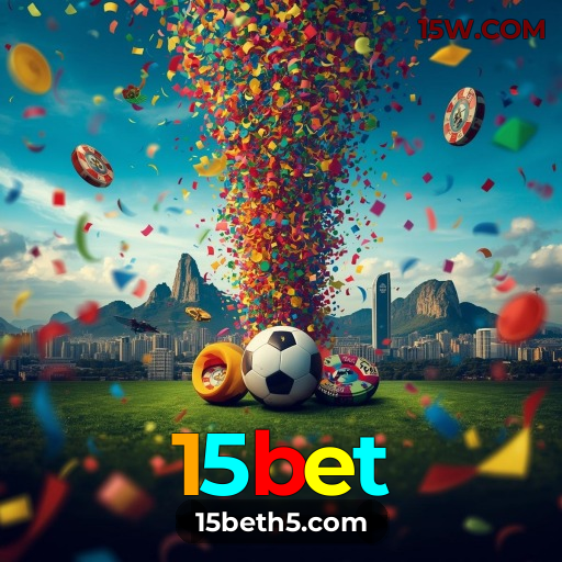 Slots com jackpot 15bet