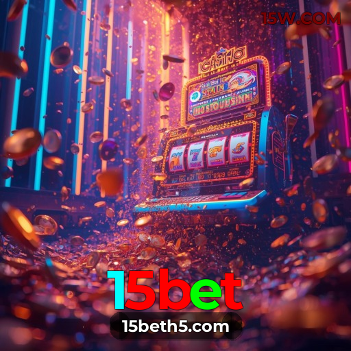 15bet – Casino de Luxo com Dealers Profissionais