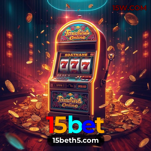 Slots temáticos 15bet