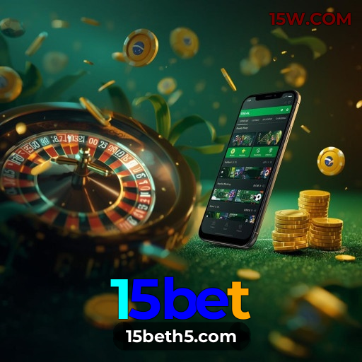 App móvel 15bet