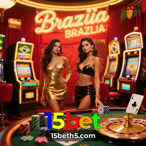 Suporte VIP 15bet