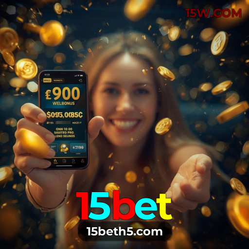 Promoções semanais 15bet