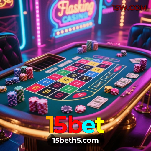 Apostas ao vivo 15bet
