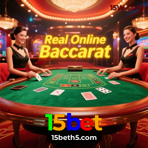 App móvel 15bet