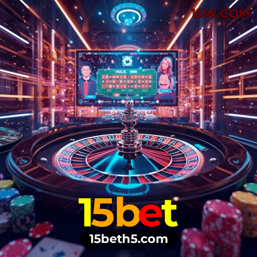 Transparência 15bet