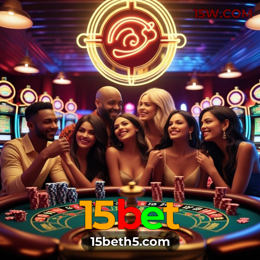 Slots clássicos 15bet