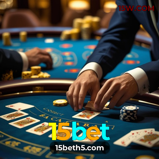 Slots temáticos 15bet